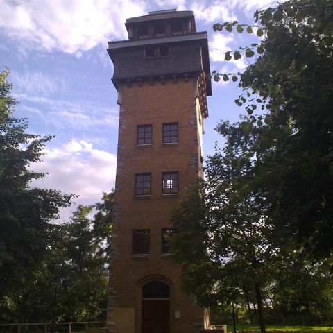 Wachtelturm in Hennickendorf